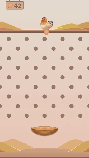 Pick Up Eggs Screenshot 1