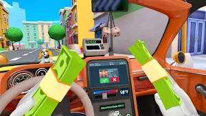 Prankster Crazy Taxi Driver Screenshot 2