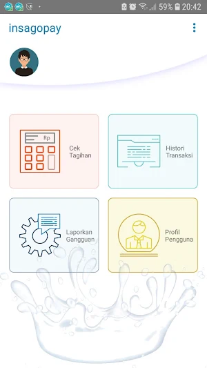 Insagopay Screenshot 2