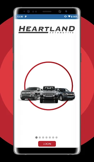Heartland Automotive Group Screenshot 0