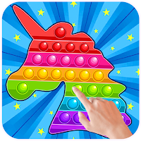 Poppit Game ASMR Relaxing toys