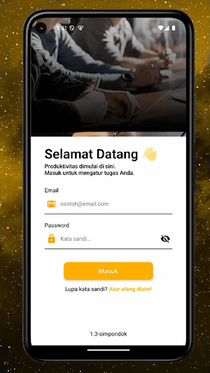 SimPondok Screenshot 3