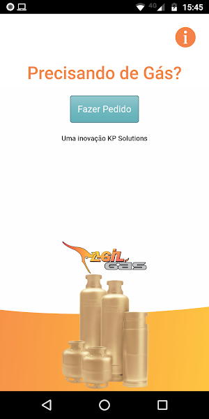 Agilgas Screenshot 0