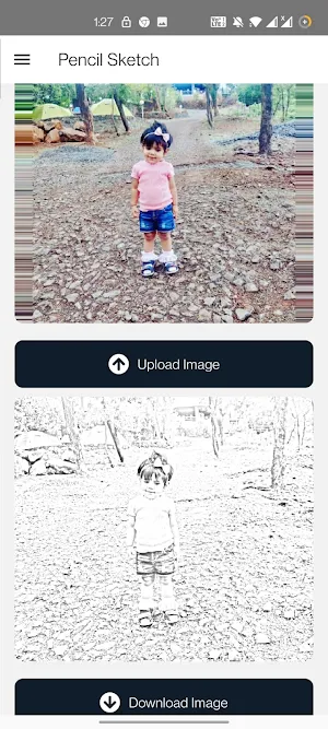 Sketch My PIc Screenshot 3