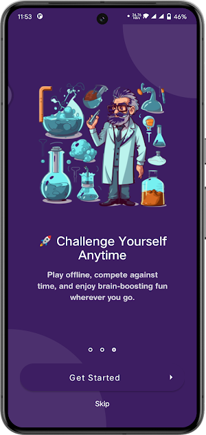 Brain Trivia Knowledge Quiz Screenshot 3