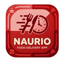 Naurio Food Delivery