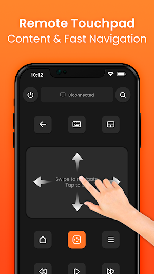 Remote for Fire TV & Firestick Screenshot 2