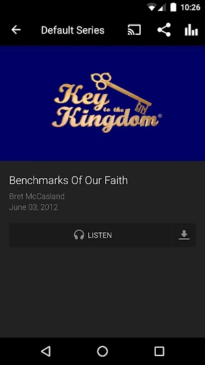 Key to the Kingdom Screenshot 1