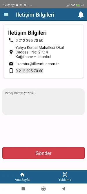 İlkem Turizm Screenshot 3