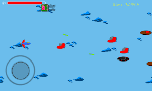 Paint Trek Screenshot 1