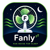 Fan Noise for Sleep Sounds
