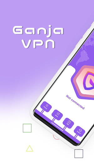 Ganja VPN Screenshot 0