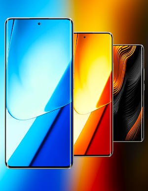 Realme 11 Pro Plus Wallpaper Screenshot 0