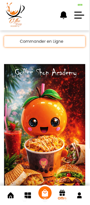Coffee Shop Academy Screenshot 0