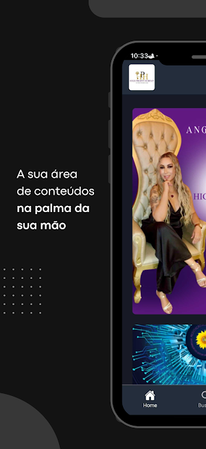 Dra Angela Horvat Screenshot 1