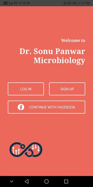 Microbiology by Dr. Sonu Panwar Screenshot 1