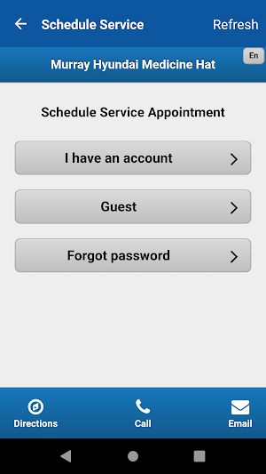 Murray Hyundai Medicine Hat Screenshot 3