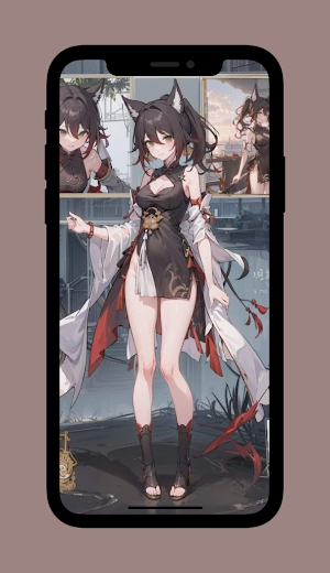 StarRail Wallpaper Honkai HD Screenshot 3