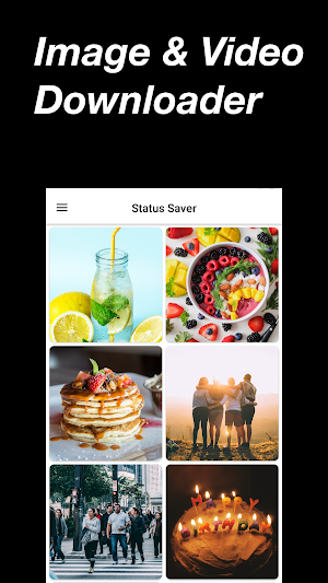 Status Saver for WhatsApp, Save WhatsApp Statuses Screenshot 2