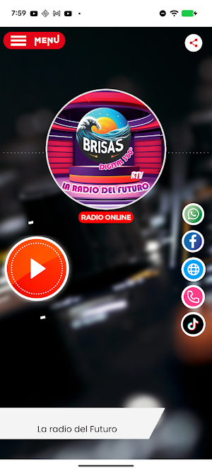 Brisas Digital 360 RTV Screenshot 0