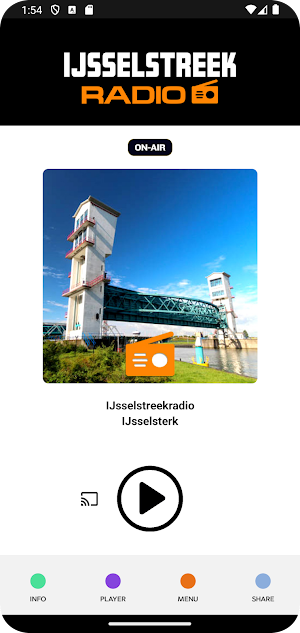 IJsselstreekradio Screenshot 1
