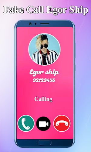 Egor Ship Video Call Screenshot 0