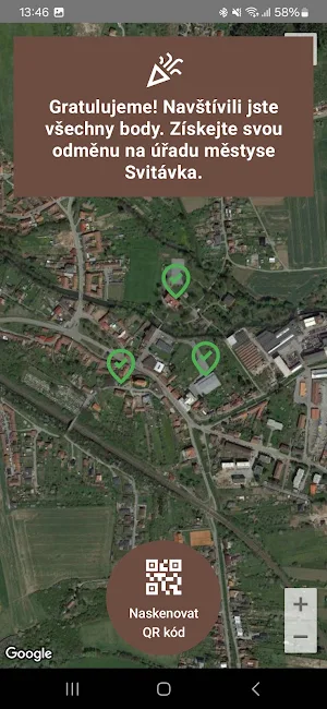 Moje Svitávka Screenshot 1
