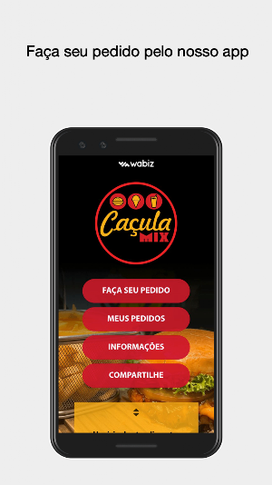 Caçula Mix Screenshot 0