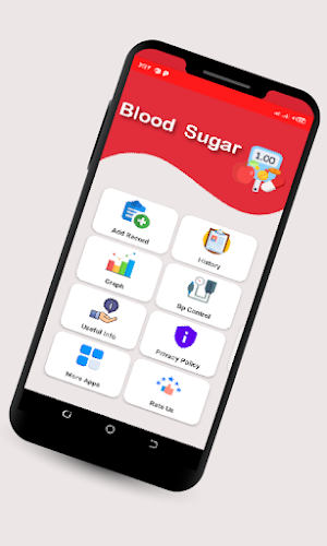 Blood Sugar Screenshot 2