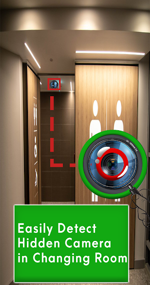 Hidden Camera finder 2020: Detect Hidden Camera Screenshot 3