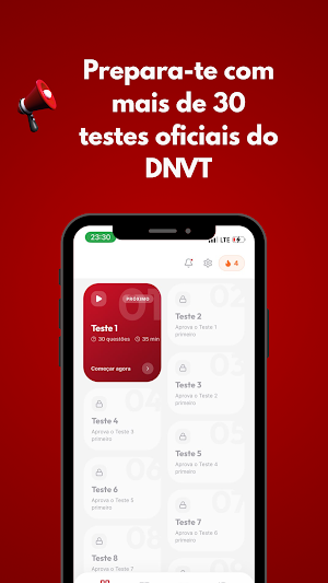 Código de Estrada Angola -DNVT Screenshot 0
