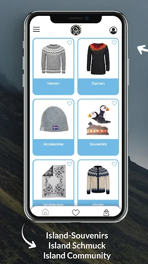 Islandfreund – Rund um Island Screenshot 2