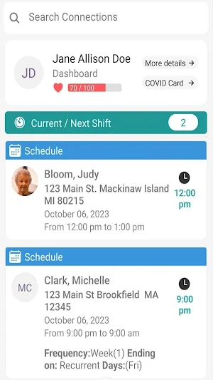 CareTree Screenshot 3