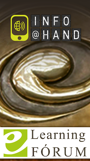 eLearning Fórum INFO@HAND Screenshot 0