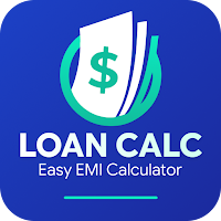 Loan Calc: Easy EMI Calculator