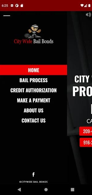 CityWide Bail Bonds Screenshot 3