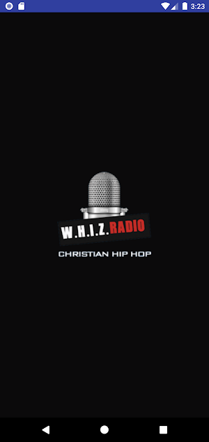 W.H.I.Z. Radio Screenshot 0