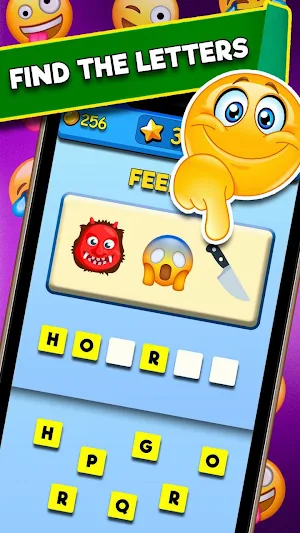 Guess Emoji - Quiz Charades Screenshot 0