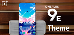 Theme for OnePlus 9E Launcher: Screenshot 0