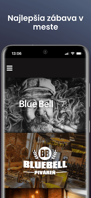 Blue Bell Screenshot 0