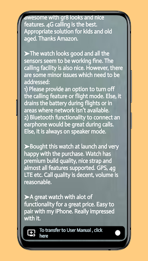s12 ultra smartwatch guide Screenshot 3