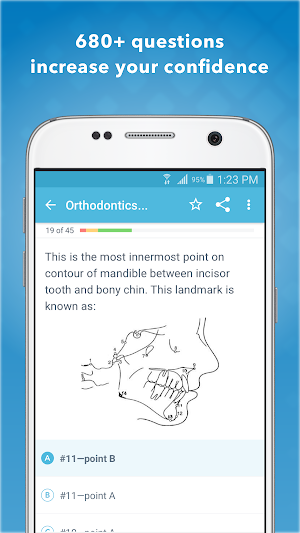 NBDE Part 2: Dental Boards Q&A Screenshot 1