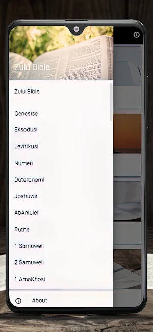 iBhayibheli Zulu Bible isiZulu Screenshot 3