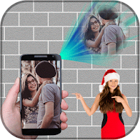 Face Projector Photo Frame