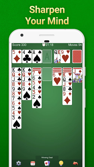 Solitaire Classic 2022 Screenshot 0