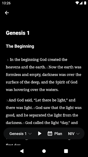 Willow Oak Assembly of God Screenshot 2