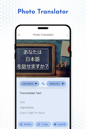 Photo Translator All Languages Screenshot 2