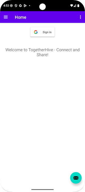 Together Hive Screenshot 1