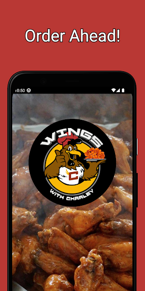 Wings With Charley Screenshot 0