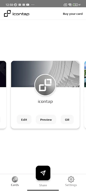 Icontap Screenshot 0